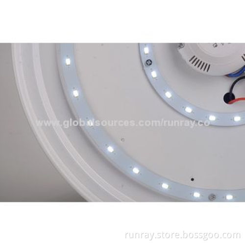 24W LED Ceiling Light, 85-265V AC, High PF, Chili 5730 SMD Chip/Iron + Acrylic/>50,000-hour LifespanNew